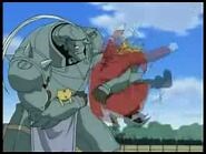 Edward vs mustang (audio latino)