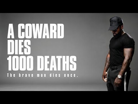 A coward dies a thousand times… #islam @MikeRashidOfficial 