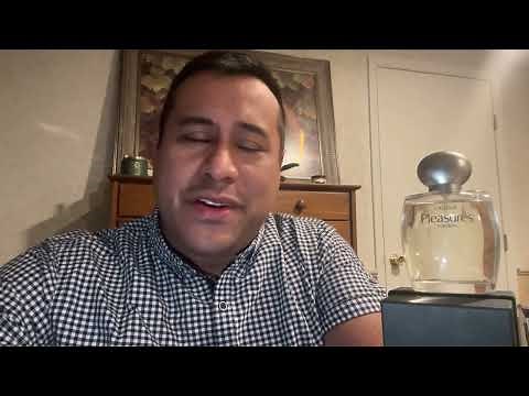 Pleasures for Men by Estée Lauder Fragrance Review