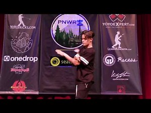 Joey Montoya - 1A Final - 10th Place - PNWR 2017 - Presented by Yoyo Contest Central