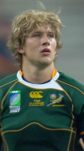 Impressive Rugby Player Frans Steyn Highlights