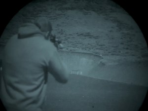 新型 Holosun 夜视光学器件这么好用的嘛