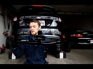The First Mod on My Fiesta ST Is....A Hitch???