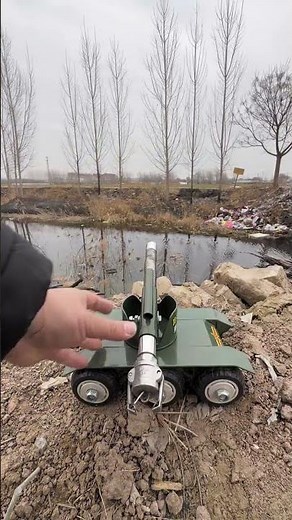 Chhota Sa Launcher, Bada Shock 🔥#trending#shorts