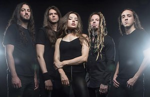 Once Human Debut New Song and Video, "Cold Arrival"