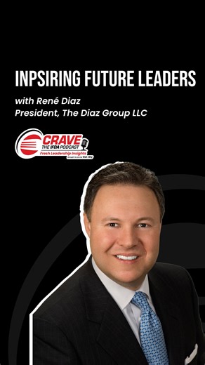 In Episode 13 of Crave — The IFDA Podcast, we explore the lasting impact of scholarships, mentorship and giving back. Hear how investing in young leaders not only shapes their future but strengthens the industries and communities they’ll one day lead.  Catch the full episode here: https://ifdaonline.org/crave-podcast/episode/leadership-built-on-culture-consistency-community/ | International Foodservice Distributors Association | Facebook