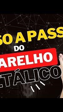 Passo a passo da colagem do aparelho ortodôntico convencional!