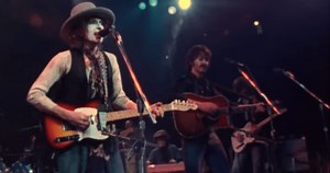 Bob Dylan Performs "Hard Rain" In New Clip From Forthcoming 'Rolling Thunder Revue' Netflix Documentary [Watch]