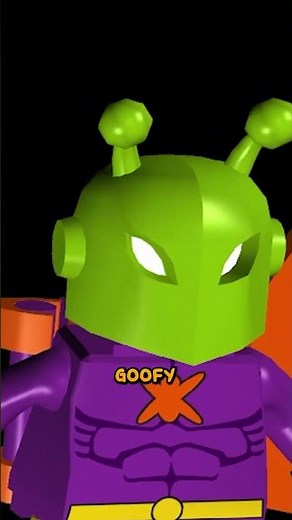 LEGO Batman's STRONGEST Villain?!