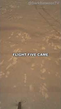 Built For 5 Flights On Mars, It Flew 72