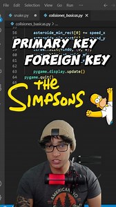 11K views · 696 reactions | Llaves primarias y llaves foraneas en bases de datos. #primarykey #foreignkey #basesdedatos | Pildoras de programación | Facebook