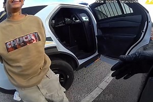 Police Give Entitled Bully a Much Needed Reality Check | Suspect Cam