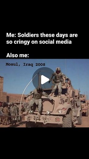 Mark Ramirez on Instagram: "Our Stanky Leg video went viral on MySpace circa 2008 😮‍💨 We recorded a bunch of random Stanky Leg clips throughout this 15-month deployment and put it all together at the end. I recently found the DVD in my old deployment DVD binder. 📀 Should I drop the full vid?? 👀 #80sbabygwotmademe #gwot #usarmy #infantry #beallthatyoucanbe"