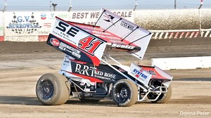 NARC Sprint Cars Fastest Five Days In Motorsports Schedule & Who's Racing - FloRacing