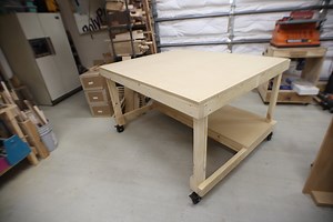 DIY CNC Table Build - FREE Plans — Bruce A. Ulrich