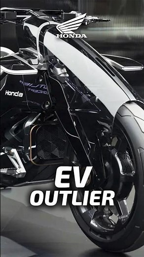 Honda EV Outlier Revealed — This Changes Everything