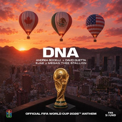 DNA More Than a Game - Letra - David Guetta