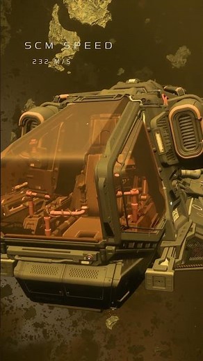 Big Bite Snub Fighter Pitbull by Drake - Star Citizen 4.8!