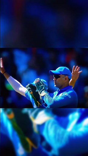 helicopter shot msd #cricket