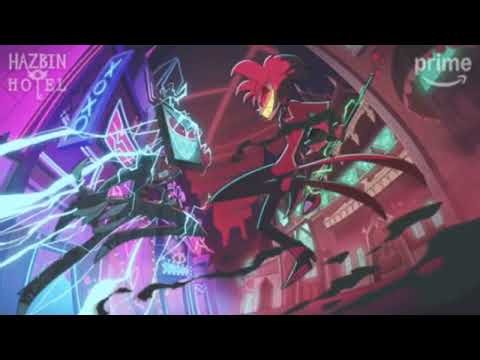 Brighter - Christian Borle Hazbin Hotel original sing-along |Slowed and reverb|