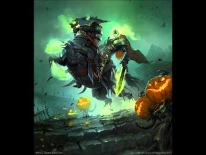 Headless Horseman Wow - Sounds and Voices