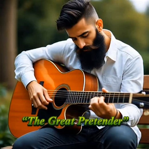 12 shares |  “The Great Pretender”  “Behind a #smile, I hide the rain, Painting joy to cover pain, The world sees light, but not the scars, I shine for them, while breaking apart.” | Ganesh Aaron | Facebook