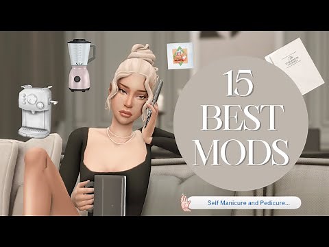 15 Best Mods for Realistic & Aesthetic Gameplay | The Sims 4