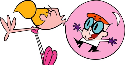 Le laboratoire de Dexter - Saison 1 - Épisode 13 : La combinaison gonflable / Les frères Justice : le tigre blanc / Histoire de monstres