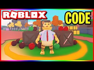 ROBLOX APPLE PICKING SIMULATOR CODE