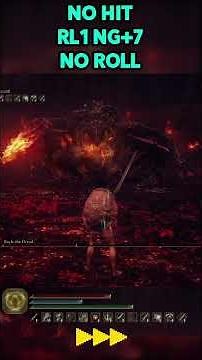 Bayle Boss Fight Made EASY With Sword Lance Build