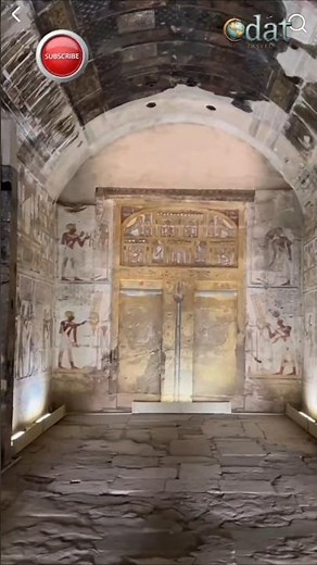 Inner sanctum of the Temple of Seti I in Abydos,Egypt. #sanctum #temple #setu #abydos #relief #egypt