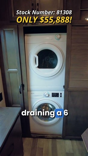 Say Hello To Endless Hot Water In This 2023 Forest River Cottage 40CCK Destination Trailer!