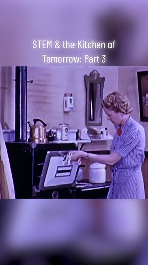 STEM & the Kitchen of Tomorrow: Part 3