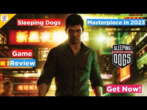 Sleeping Dogs 2 😍 Masterpiece in 2023 || 2GB RAM || Full Game Review