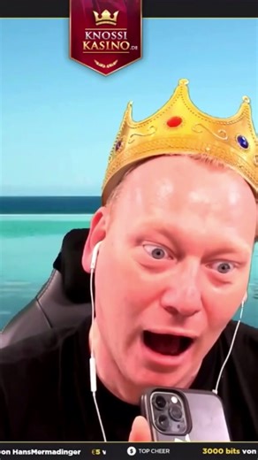 Hilarious SpongeBob Phone Call with Knossi | Comedy Video