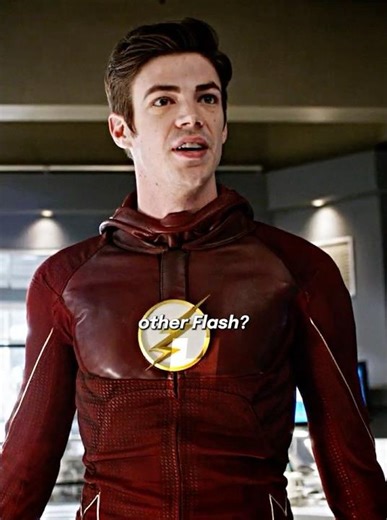 Flash meets the Flash #shorts