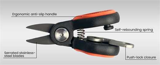 Watch Pristis Mini Fishing Scissors Set on Amazon Live