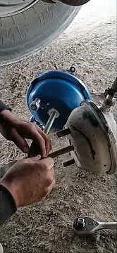 brake booster replacement #mechanicsteve