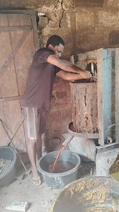 I took it upon myself to document my oil company work. From the mashing of the fruits to the oil extraction and then separation of the kernel and chaff. The reason I'm even showing you people is because you need to give Mechanical Engineering UNN their flowers because they are the ones who invented these machines. I can drink oracle if you people want me to. I Lack Words | Agbo Ikenna