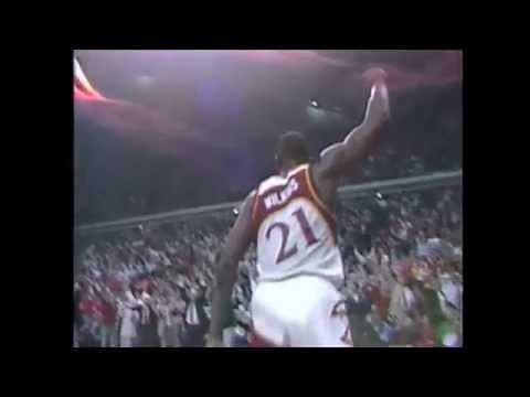 HD Highlights of Dominique Wilkins: The Human Highlight Film