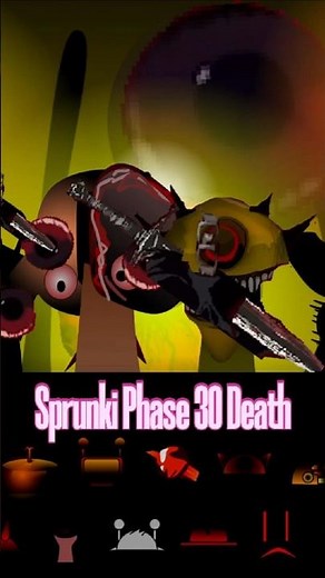 Incredibox Sprunki Phase 30 Death: A Thrilling Music Game Adventure!
