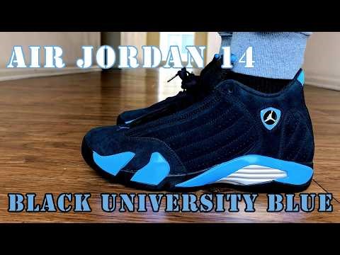 “The ‘Ashy Suede’ Jordan 14s… Worth It or Nah?”