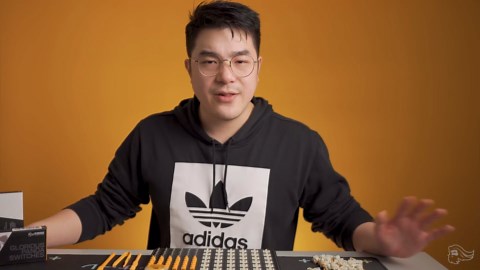 Glorious Switch Puller - Stainless Steel Premium Switch Puller for Mechanical Gaming Keyboard Switches (GLO-Acc-SP)