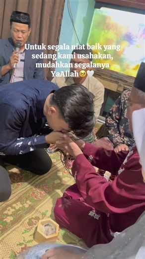 Inspirasi Lamaran #tunangan #lamaran #engagement #lamaransederhana #inspirasilamaran