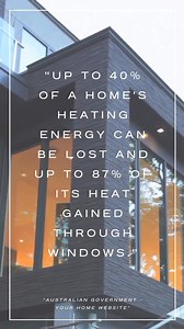 Make Your Home Greener with Dual-Climate Film!  Our Dual-Climate...