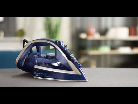 CALOR | le fer à repasser Ultragliss Plus garantit des résultats parfaits jour après jour !