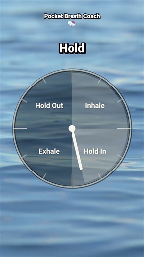 Calming 5-5-5-5 Breathing Exercise