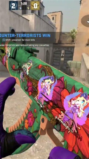 CS:GO Mobile | CSSo v0.11 Unofficial Port Android Gameplay