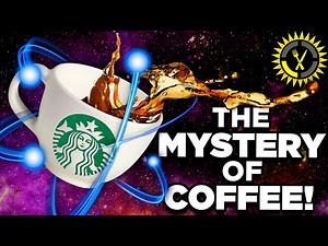 Food Theory: Coffee, Science's MOST IMPORTANT Discovery!