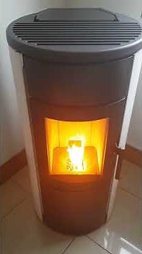 Ravelli Natural 7 wood pellet stove
